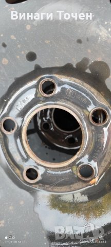 Джанти за Opel Astra H Zafira B 6.5Jx15 5x110x65.1 ET35, снимка 2 - Гуми и джанти - 34514680