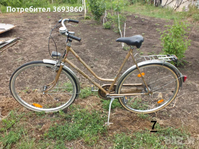 Продавам Немски Велосипеди втора употреба, снимка 11 - Велосипеди - 50372617