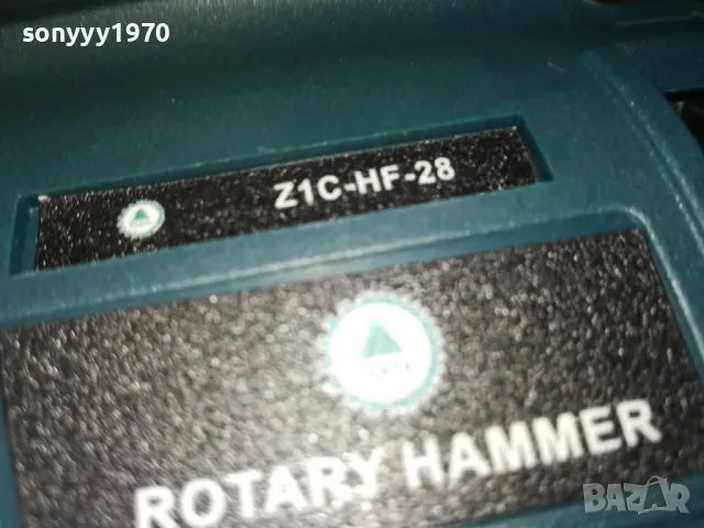 ®ПЕРФОРАТОР SDS С КУФАР-НОВ 2011241720, снимка 17 - Перфоратори - 48041615