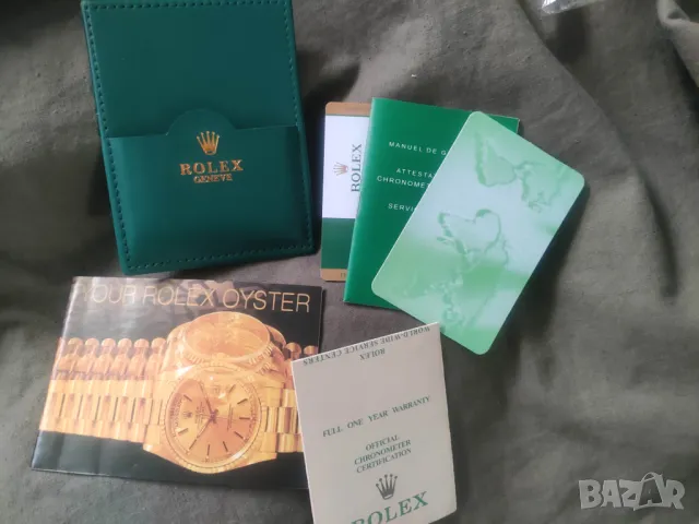 Кутия за Rokex , снимка 5 - Други - 49962518