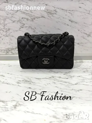 Chanel чанта топ изработка, снимка 6 - Чанти - 56048463