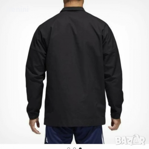 Страхотно мъжко тънко яке ADIDAS размер М , снимка 10 - Якета - 36242864