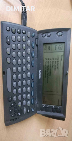 NOKIA COMMUNICATOR 9110, снимка 6 - Nokia - 36155698