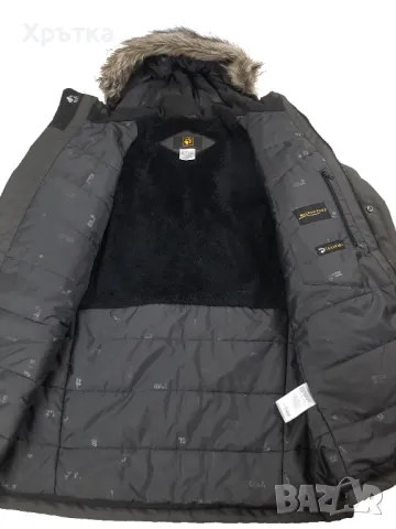 Jack Wolfskin Fairbanks - Оригинално мъжко яке / парка размер XL, снимка 12 - Якета - 48427805