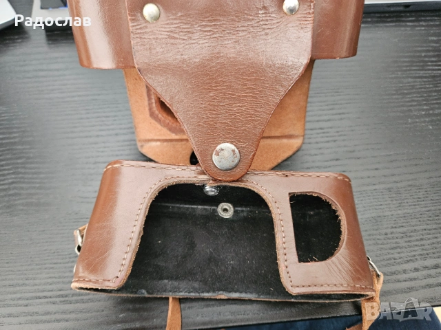 Лентови фотоапарати - Praktica, Зоркий, Еделвайс, снимка 15 - Фотоапарати - 53795835