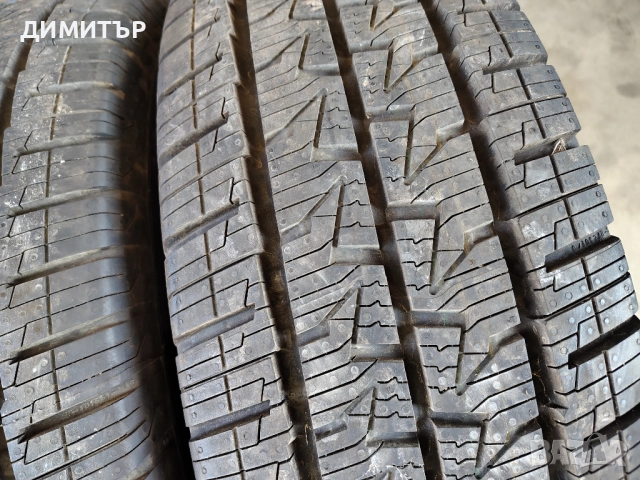 2бр.НОВИ всесезонни гуми CONTINENTAL 225 75 16C DOT24 цена за брой, снимка 2 - Гуми и джанти - 52299563