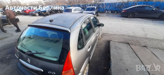 CITROEN  C3 1.4 i 73 hp на части, снимка 2 - Автомобили и джипове - 48315773