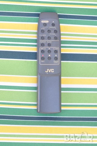 Оригинално дистанционно JVC, снимка 1 - Дистанционни - 42388482