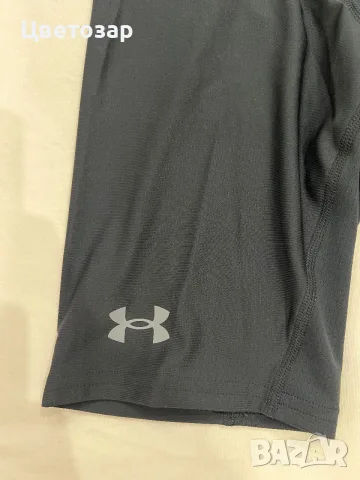 Мъжки къс клин Under Armour, снимка 2 - Спортни дрехи, екипи - 56074903