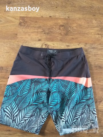 O'Neill - Hyperfreak Swimsuit - страхотни мъжки панталони размери КАТО НОВИ ХС,С,М,Л , снимка 4 - Къси панталони - 41867982