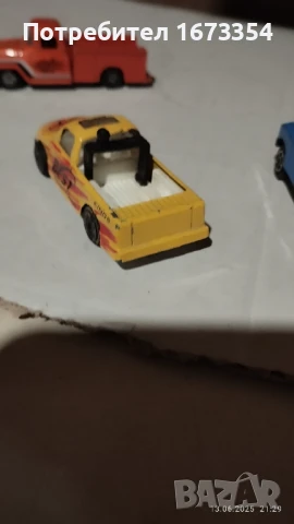 Пикапи, снимка 12 - Колекции - 50666942