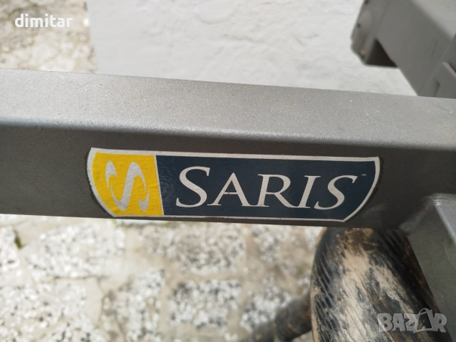 Бърз монтаж багажник за велосипеди SARIS FREEDOM 4413, снимка 4 - Аксесоари за велосипеди - 53713277