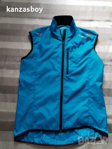 Fusion S100 run vest - мъжки ръннинг елек М, снимка 5 - Други - 47297239