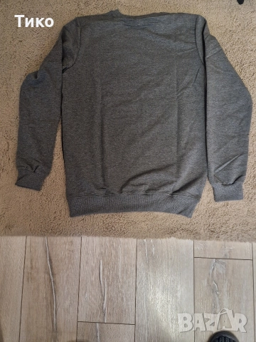 Мъжка блуза Emprio Armani , снимка 4 - Блузи - 52854941