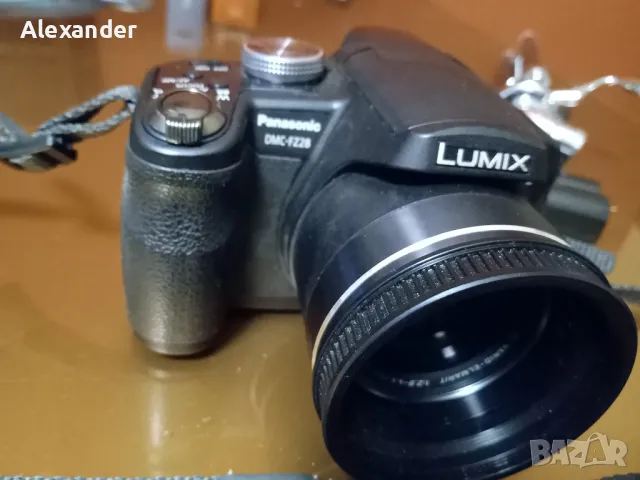 Panasonic Lumix DMC-FZ28