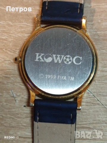 Часовник, снимка 3 - Мъжки - 51010055