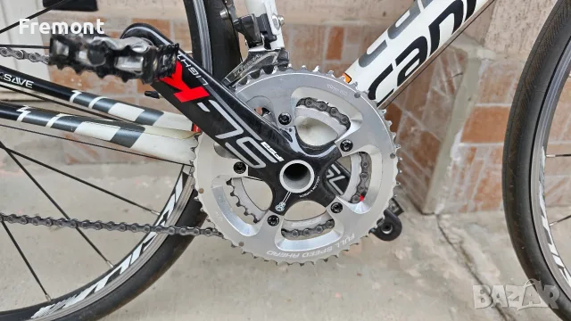 Cannondale CAAD10 Ultegra | Карбон | Mint Condition (~8 кг), снимка 9 - Велосипеди - 56121782