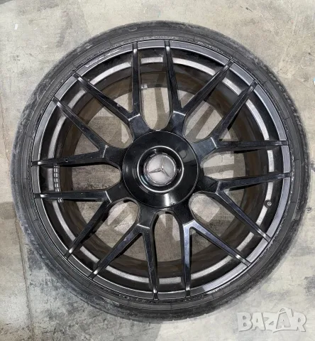 Джанти Mercedes AMG, Cl, W 221, снимка 7 - Гуми и джанти - 55710201