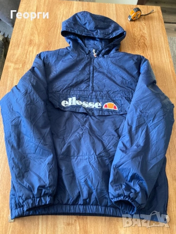 Мъжко оригинални яке -худи Elleese, снимка 2 - Якета - 53379949