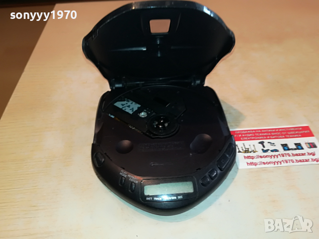 sony d-170an discman-внос france 1804221043, снимка 13 - Радиокасетофони, транзистори - 36492136
