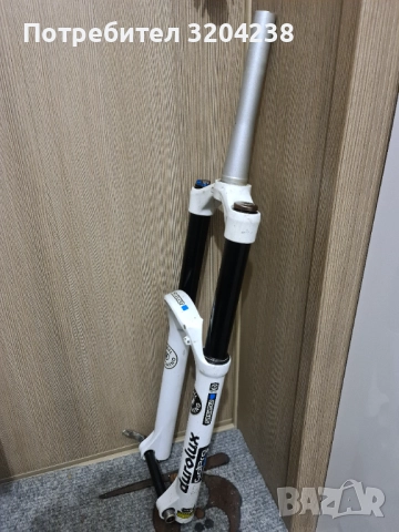 Висок клас Въздушна вилка 160мм ход Suntour Durolux TA RC2 27,5 - 29" цола инча, снимка 4 - Части за велосипеди - 52128156