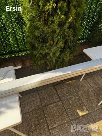 Тента Thule Omnistor 2.60 метрова (Оригинална за VW T5/T6) (30.03.22) , снимка 4 - Палатки - 53831537