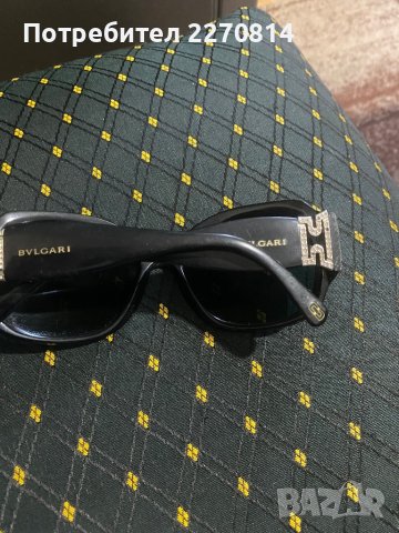 Очила Bvlgari, снимка 6 - Слънчеви и диоптрични очила - 40367456