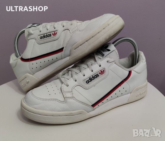 38 2/3 Обувки adidas Originals CONTINENTAL 80 , снимка 1