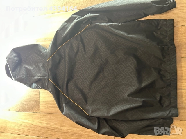 Мъжка ветровка/яке Burberry, снимка 4 - Якета - 52740753