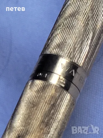 Montblanc.Waterman. стара писалка .химикалка., снимка 11 - Антикварни и старинни предмети - 55976823