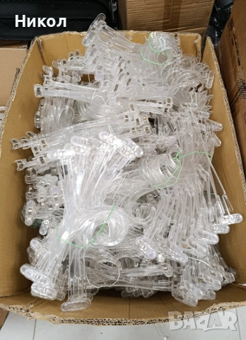 Закачалки за бельо и бански, снимка 4 - Други - 53580055