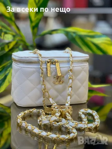 Chanel Дамска Чанта Шанел - Налични Различни Цветове Код E69, снимка 10 - Чанти - 50228623
