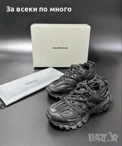 Висок Клас Маратонки Balenciaga  36 38 44 номер , снимка 3 - Маратонки - 53385101