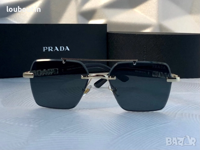 Дамски Мъжки слънчеви очила с правоъгълни 2 цвята черни , снимка 8 - Слънчеви и диоптрични очила - 51726190