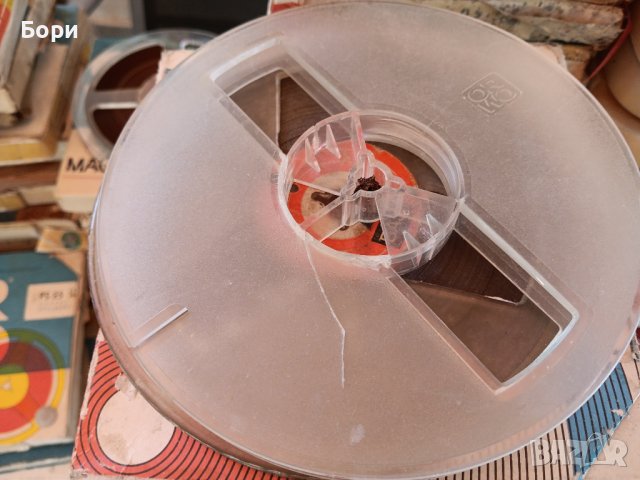 Магнетофонни ролки, снимка 11 - Други музикални жанрове - 42070552