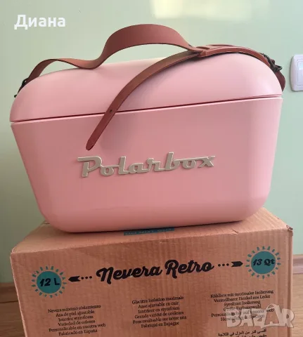 Хладилна чанта Polarbox