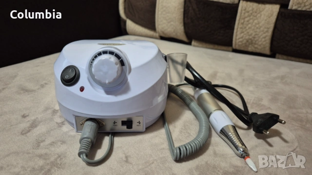 Професионален комплект за маникюр и педикюр, снимка 7 - Продукти за маникюр - 53218905