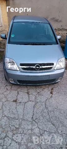 Опел Мерива- 1.7 TDCI 2005год