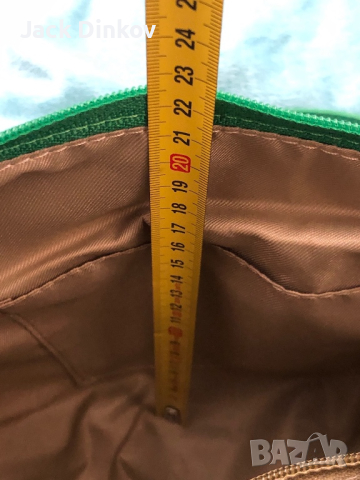 Италианска Чанта Vera, снимка 11 - Чанти - 44826875