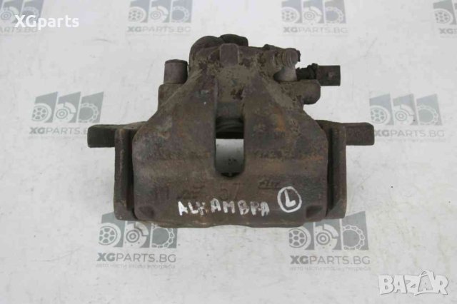 Преден ляв спирачен апарат за Seat Alhambra 1.9tdi 116к.с. (1996-2010)