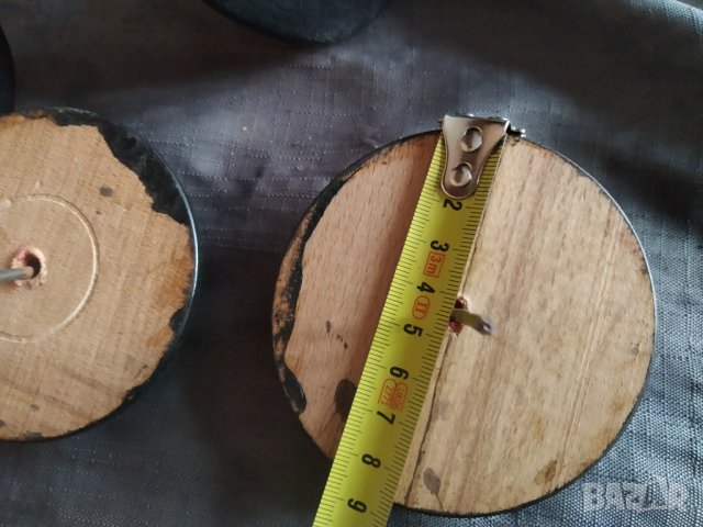 пет дървени апликации,декорации, снимка 3 - Други ценни предмети - 36477738