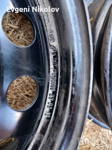 5*114.3 16" джанти Toyota, снимка 6 - Гуми и джанти - 51125299