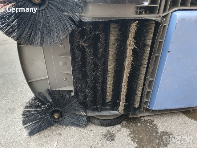 почистваща метачна машина karcher kranzle, снимка 7 - Други машини и части - 44302775