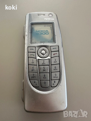 Nokia 9300 Макет, снимка 2 - Nokia - 53780828
