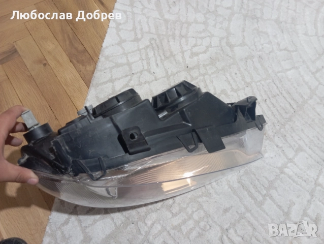 Фарове за рено меган коуч, снимка 7 - Части - 51726475