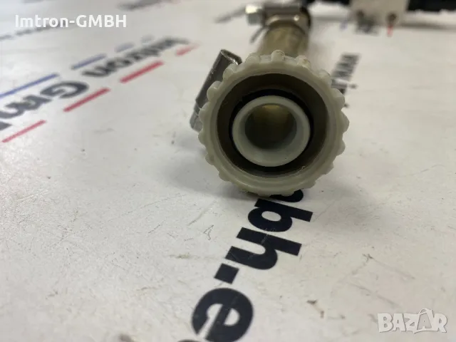 РАЗХОДОМЕР Kobold - DPM -1-5-30-G2-C34n  rotating vane flow LED ДИСПЛЕЙ 4-20ma, снимка 3 - Друга електроника - 47372601