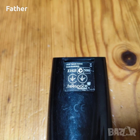 Дистанционно за смарт телевизор LG, снимка 4 - Дистанционни - 50735756