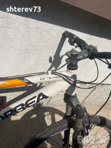 Продавам велосипед Orbea
