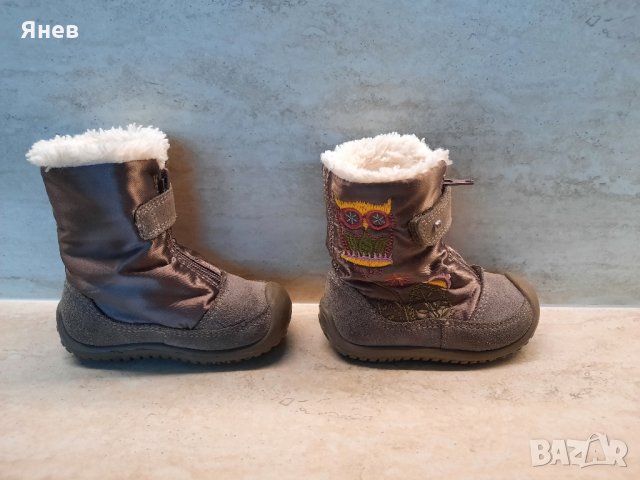 Детски/бебешки ботуши Elefanten, снимка 4 - Бебешки боти и ботуши - 35866600