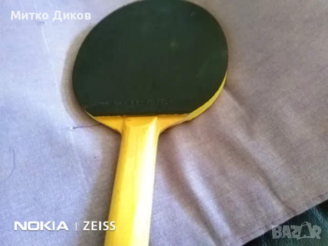 Хилка за тенис на маса Атомик, снимка 7 - Тенис - 48001054